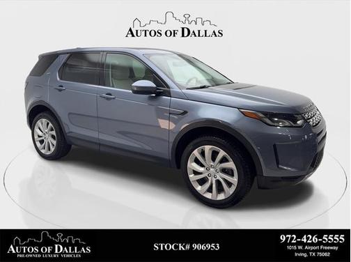 2022 Land Rover Discovery Sport SE