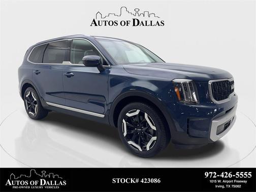 2024 Kia Telluride EX