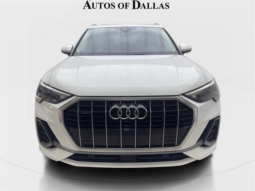 2022 Audi Q3 45 S line Premium