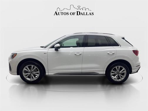 2022 Audi Q3 45 S line Premium