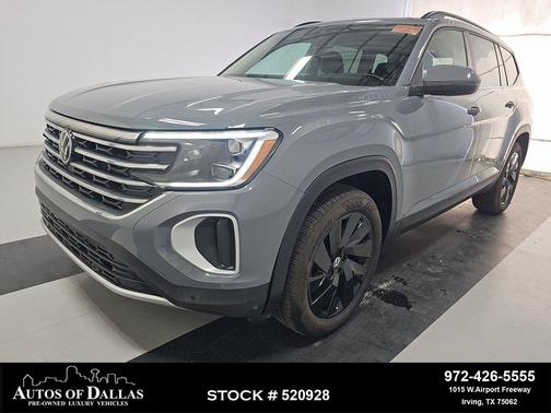 2025 Volkswagen Atlas 2.0T SE w/Technology