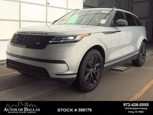 2024 Land Rover Range Rover Velar P250 S