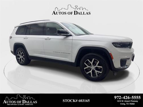 2024 Jeep Grand Cherokee L Limited