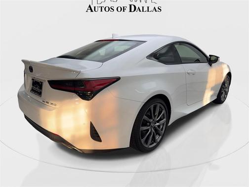2022 Lexus RC 350 F Sport