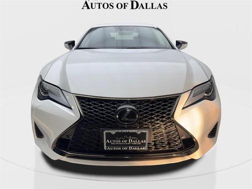 2022 Lexus RC 350 F Sport