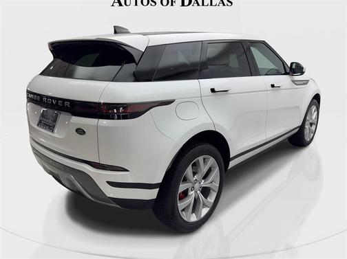 2023 Land Rover Range Rover Evoque SE