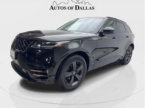 2020 Land Rover Range Rover Velar P250 S R-Dynamic