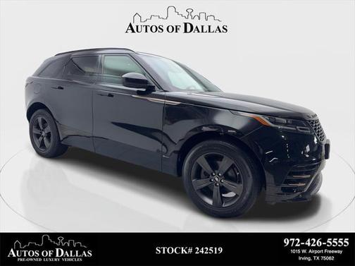 2020 Land Rover Range Rover Velar P250 S R-Dynamic