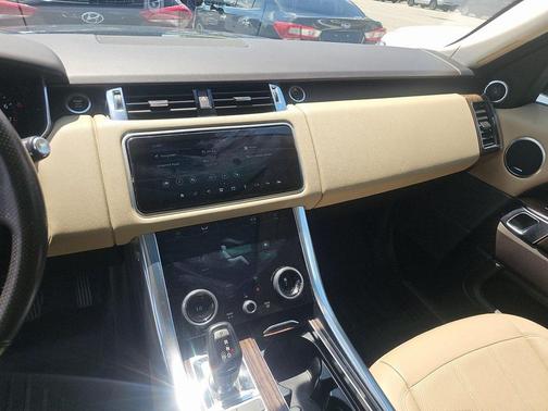 2020 Land Rover Range Rover Sport HSE