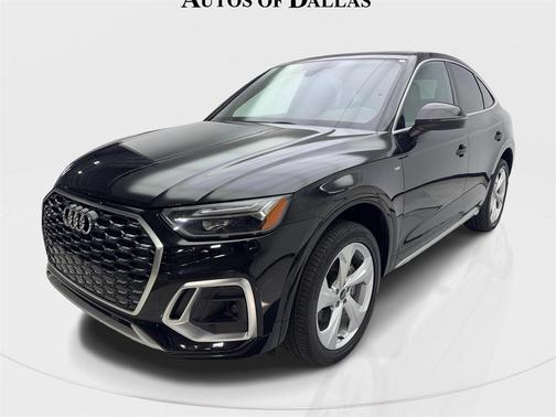 2023 Audi Q5 45 S line Premium