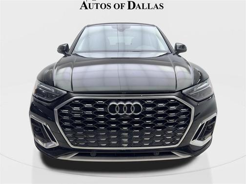 2023 Audi Q5 45 S line Premium