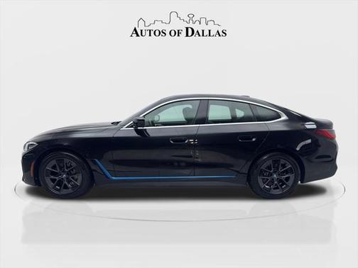 2024 BMW i4 Gran Coupe eDrive40