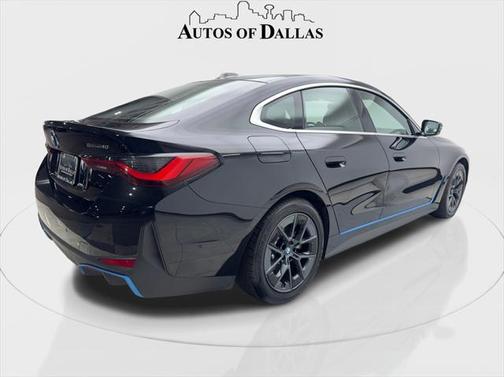 2024 BMW i4 Gran Coupe eDrive40