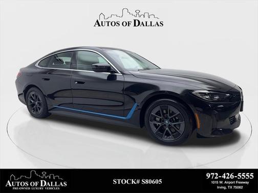 2024 BMW i4 Gran Coupe eDrive40