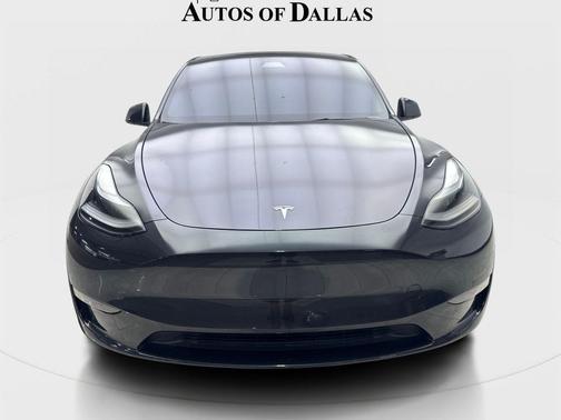 Stealth Grey 2024 Tesla Model Y Performance Dual Motor All-Wheel Drive