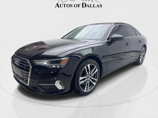 2023 Audi A6 45 Premium Plus