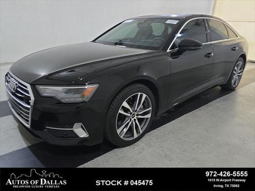 2023 Audi A6 45 Premium Plus
