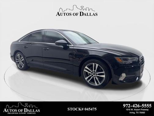 2023 Audi A6 45 Premium Plus