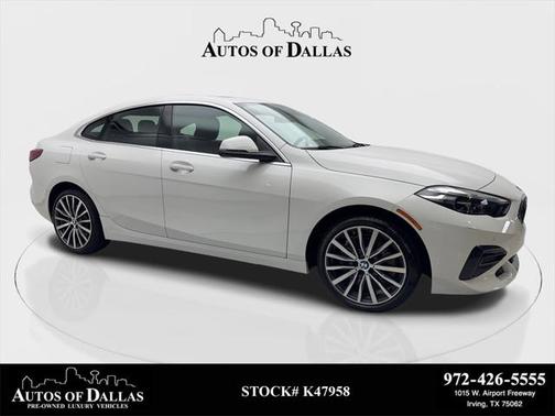 2022 BMW 228 Gran Coupe i xDrive