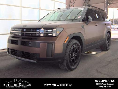 2024 Hyundai SANTA FE XRT