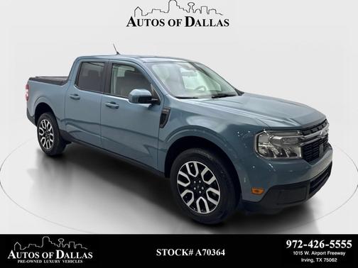 Area 51 2022 Ford Maverick Lariat