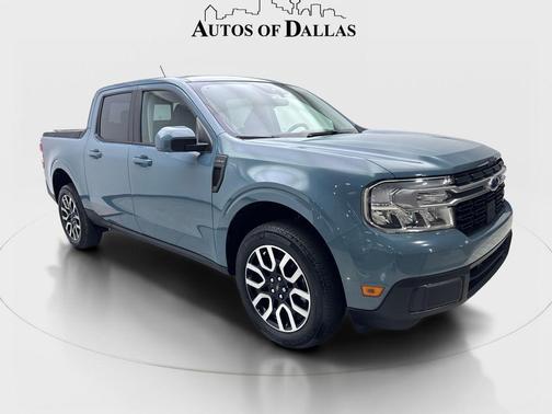 Area 51 2022 Ford Maverick Lariat