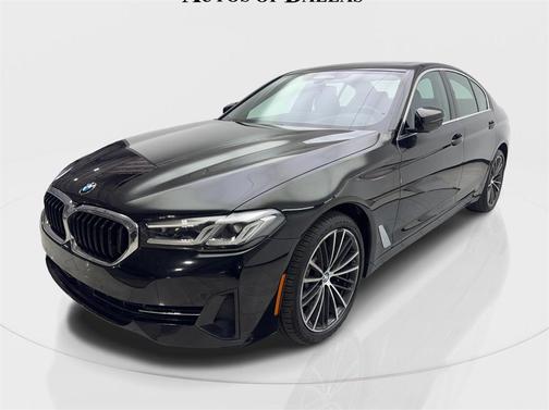 2023 BMW 530 i