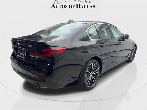 2023 BMW 530 i