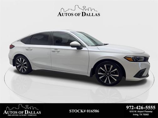 2023 Honda Civic EX-L