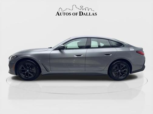 2023 BMW i4 Gran Coupe eDrive35
