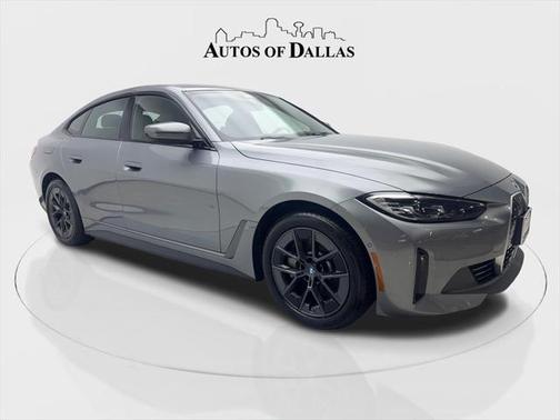 2023 BMW i4 Gran Coupe eDrive35