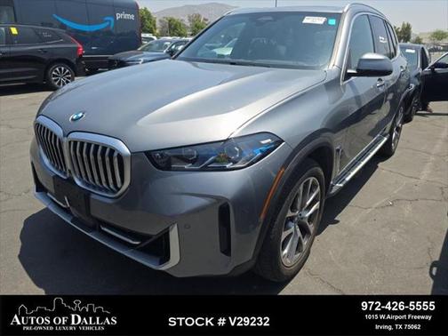 2024 BMW X5 sDrive40i