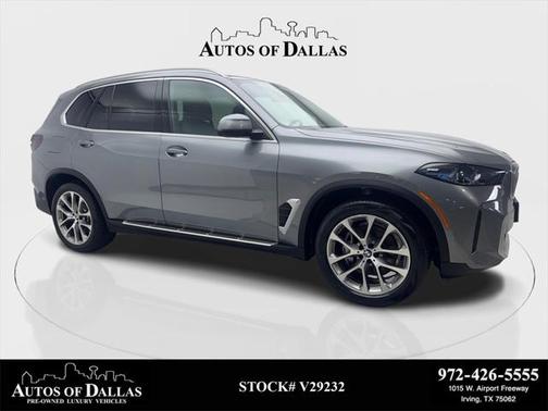 2024 BMW X5 sDrive40i