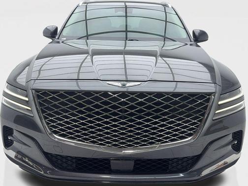 Himalayan Gray 2023 Genesis GV80 3.5T