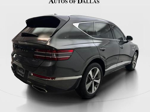 Himalayan Gray 2023 Genesis GV80 3.5T