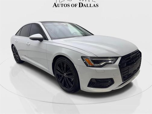 2023 Audi A6 45 Premium Plus