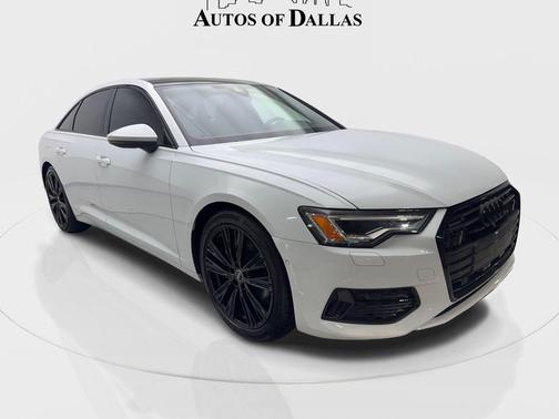 2023 Audi A6 45 Premium Plus