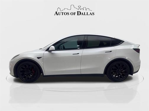 2022 Tesla Model Y Performance Dual Motor All-Wheel Drive