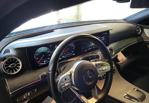 Black 2021 Mercedes-Benz CLS 450 Base