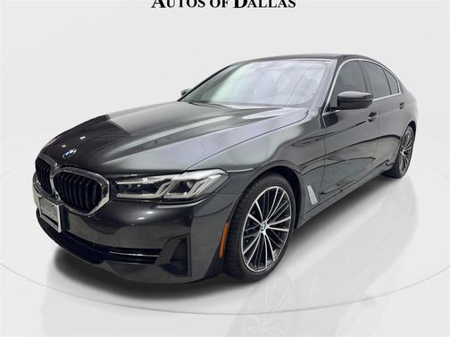 2022 BMW 530 i