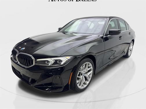 2025 BMW 330 330i
