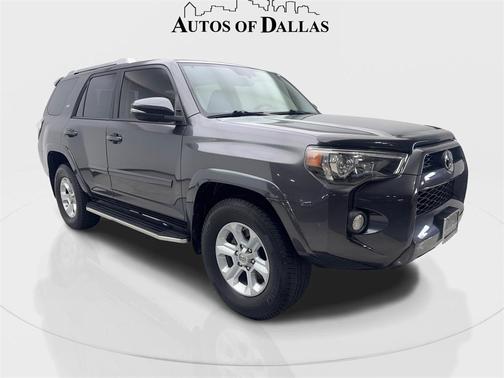 2018 Toyota 4Runner SR5