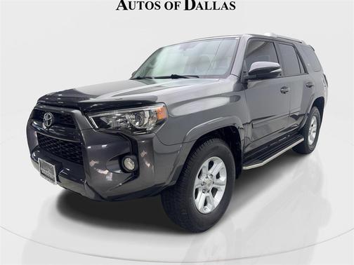 2018 Toyota 4Runner SR5