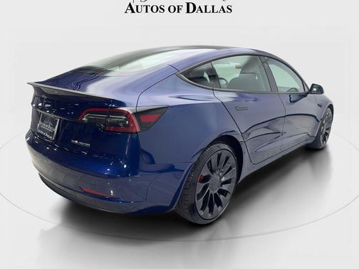 2023 Tesla Model 3 Performance