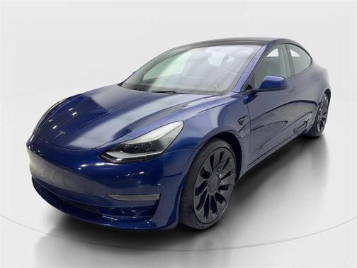 2023 Tesla Model 3 Performance