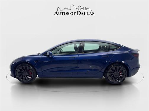 2023 Tesla Model 3 Performance