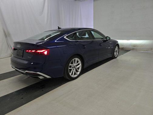 2023 Audi A5 Sportback 45 S Line Premium Plus
