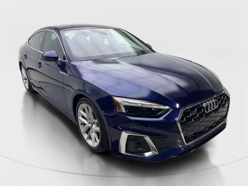 2023 Audi A5 Sportback 45 S Line Premium Plus