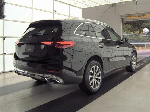 2024 Mercedes-Benz GLC 300 4MATIC