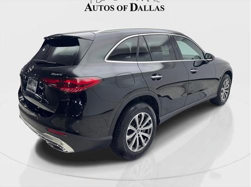 2024 Mercedes-Benz GLC 300 4MATIC